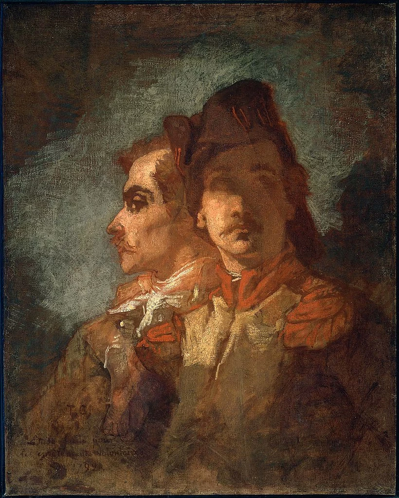 Arruolamento di volontari del 1792 - Museum of Fine Arts Boston, studio